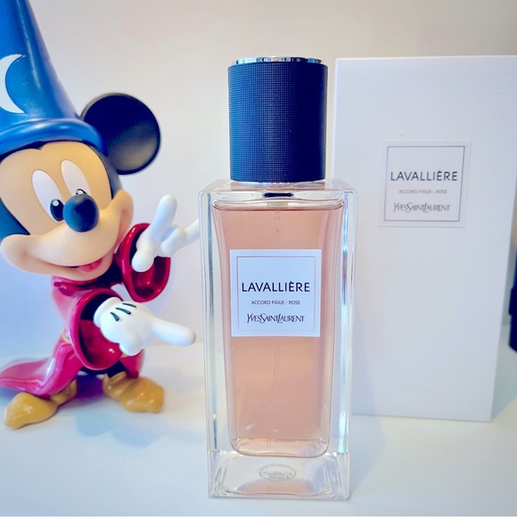 YSL Yves Saint Laurent Lavalliere Eau de Parfume 4.2 fl oz fig & rose accord - Picture 1 of 5